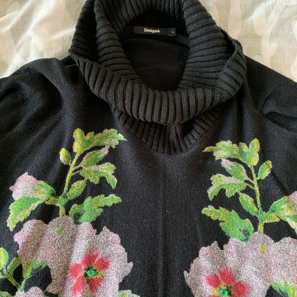 Desigual sweater (L) - Picture 7 of 7